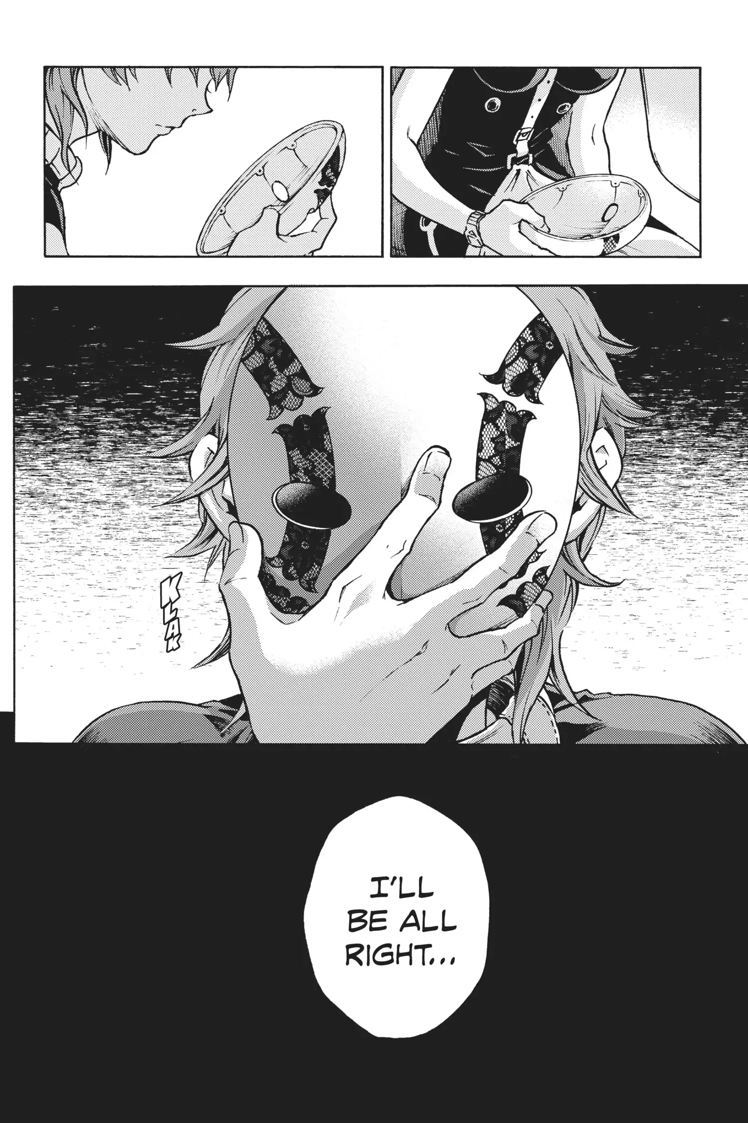 Deadman Wonderland Chapter 27 image 48